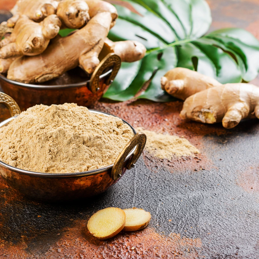 Ginger OLEORESIN